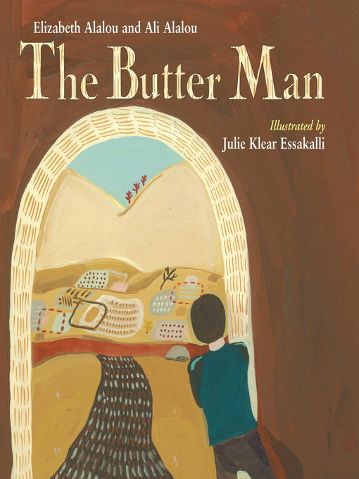 Cover image for The Butter Man